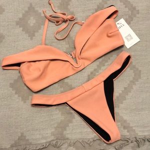 NWT ZAFUL BIKINI